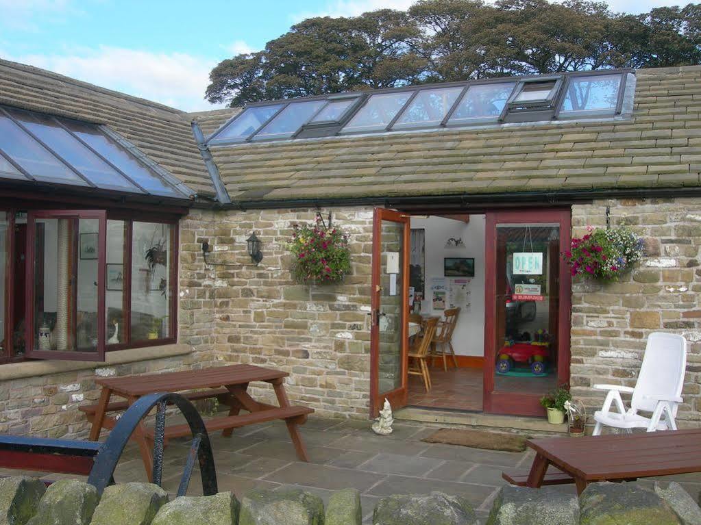 Common Barn Farm B & B Macclesfield Exterior foto