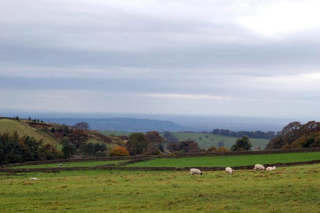 Common Barn Farm B & B Macclesfield Exterior foto