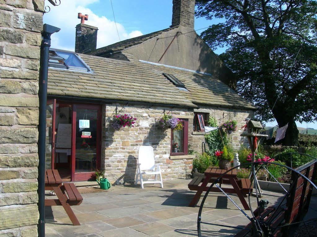 Common Barn Farm B & B Macclesfield Exterior foto